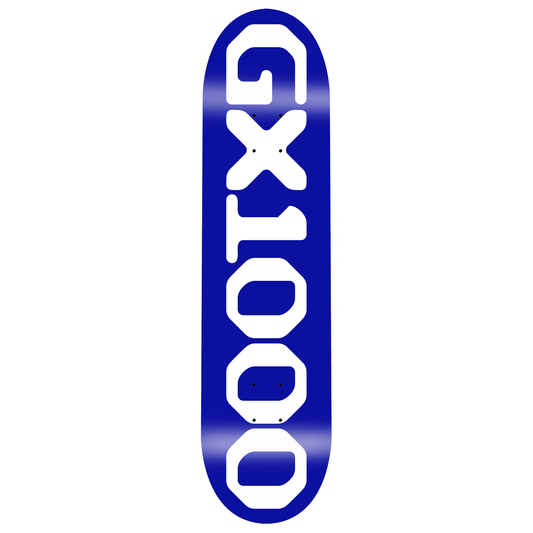GX 1000 OG Logo Blue 8.00''