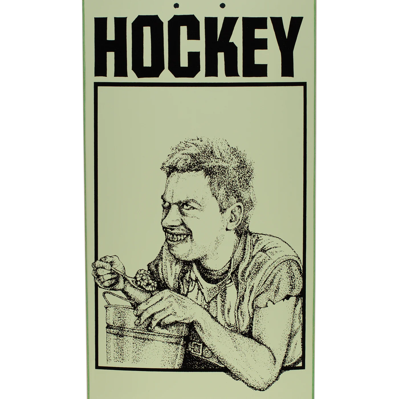 Hockey Bucket Boy Diego Todd 8.38''