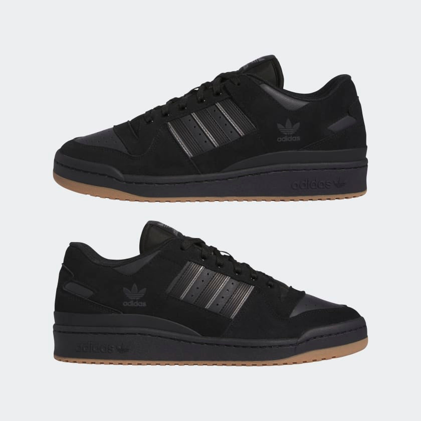 Adidas Forum 84 Low ADV Core Black / Carbon / Grey Three