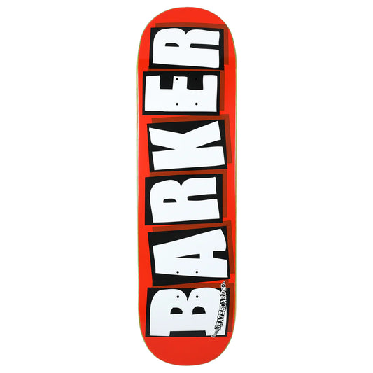 Quasi Skateboards Barker 3 8.5''