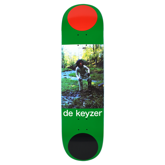 Quasi Skateboards De Kyzer Bobi 8.5''