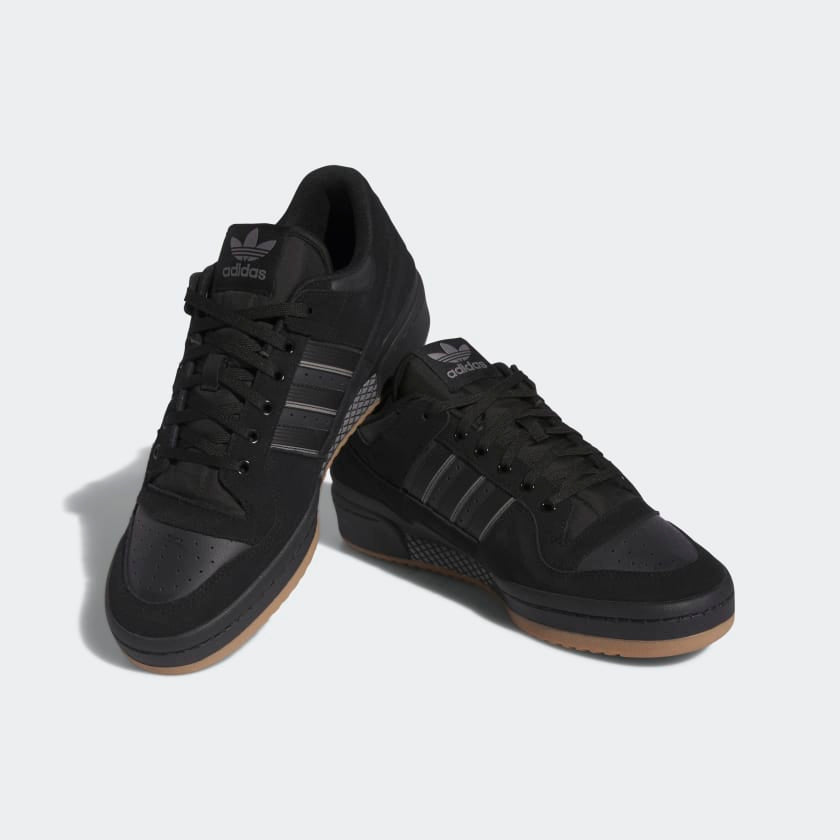 Adidas Forum 84 Low ADV Core Black / Carbon / Grey Three