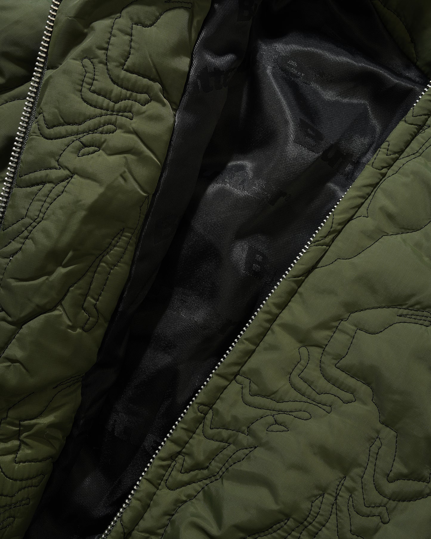 Butter Goods Scorpion Jacket Army