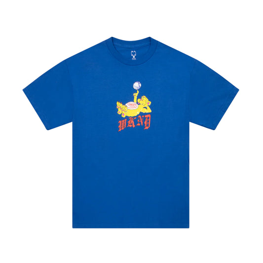 WKND Life T-Shirt Royal - M
