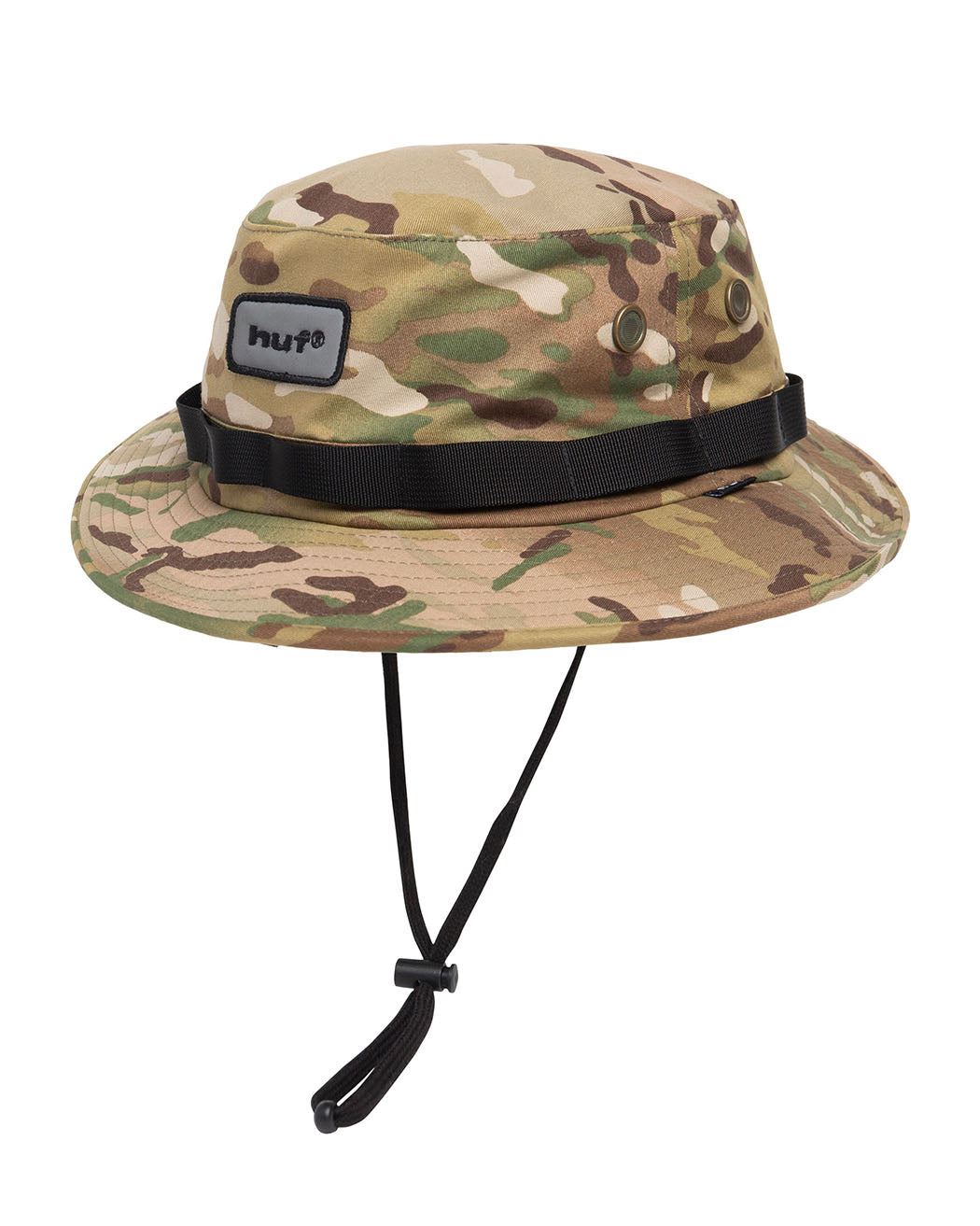 Huf Wild Out Camo Boonie Bucket Hat