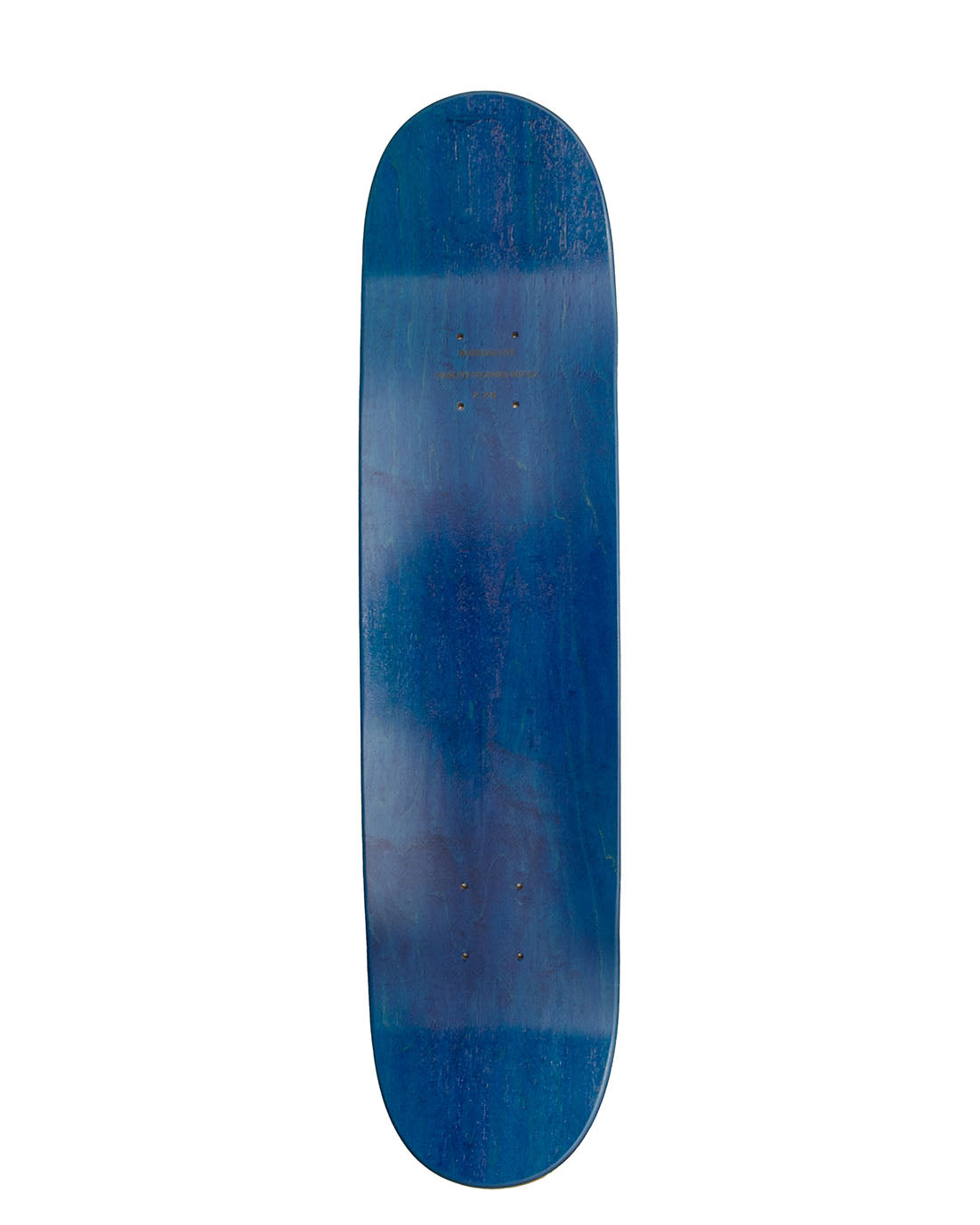 Skateboard Cafe Stripe Deck Crema 7.75''