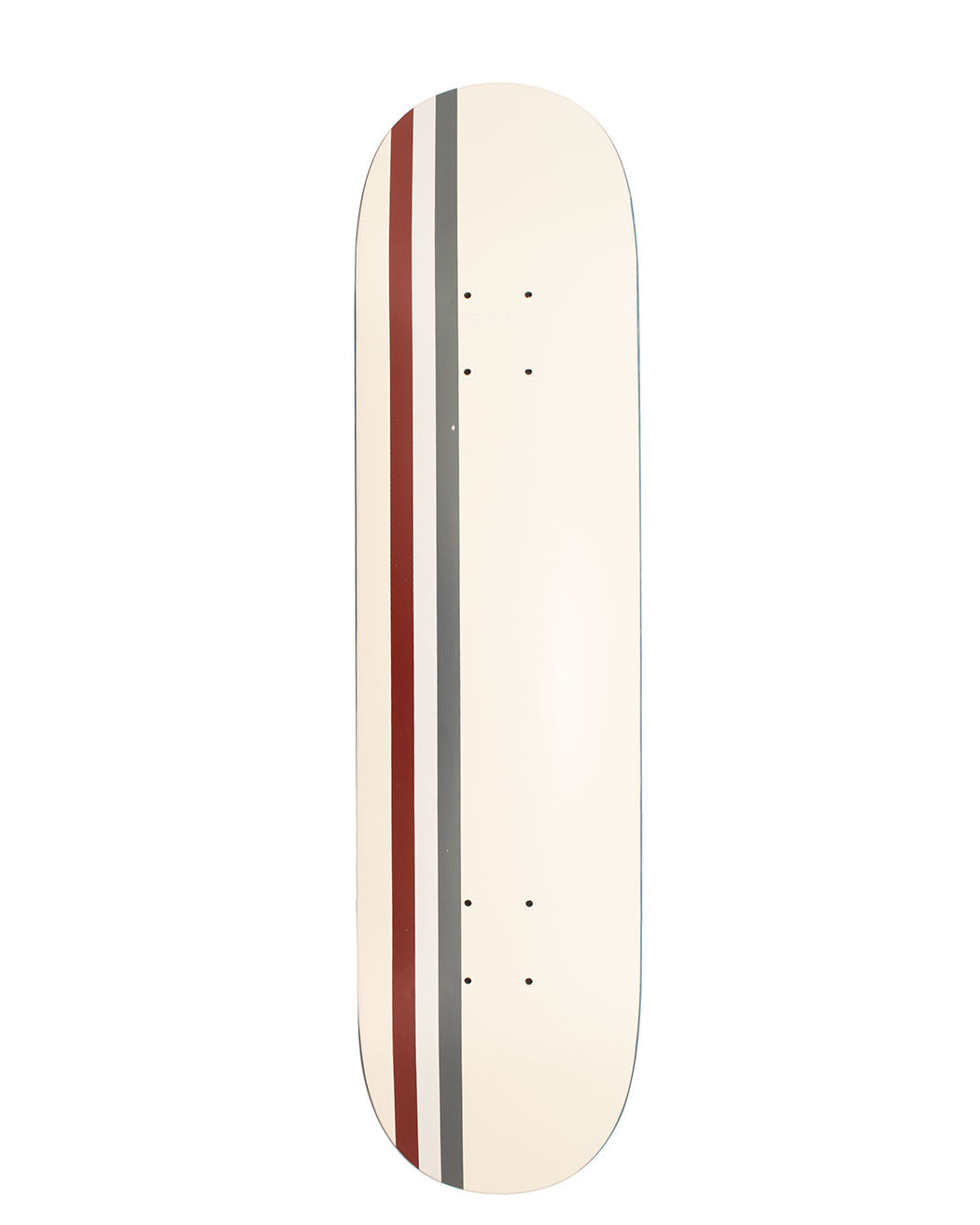 Skateboard Cafe Stripe Deck Crema 7.75''