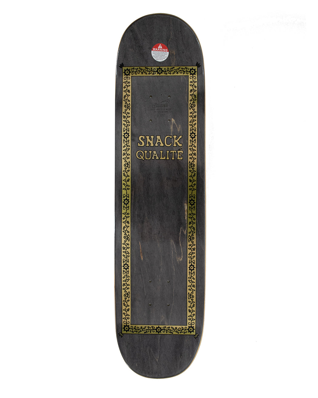 Snack Skateboards Royal Fleurs Deck 8.1''