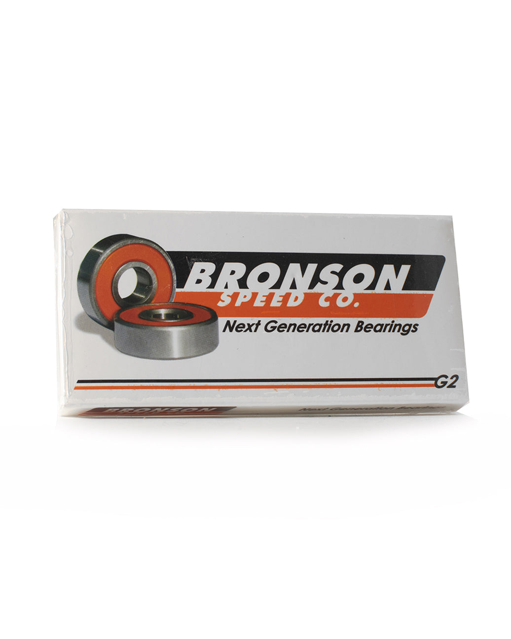 Cojinetes Bronson Speed ​​Co. G2