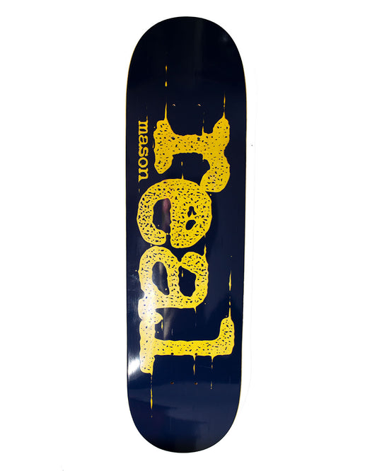 Real Skateboards Mason Pro Bold Board 8.06''