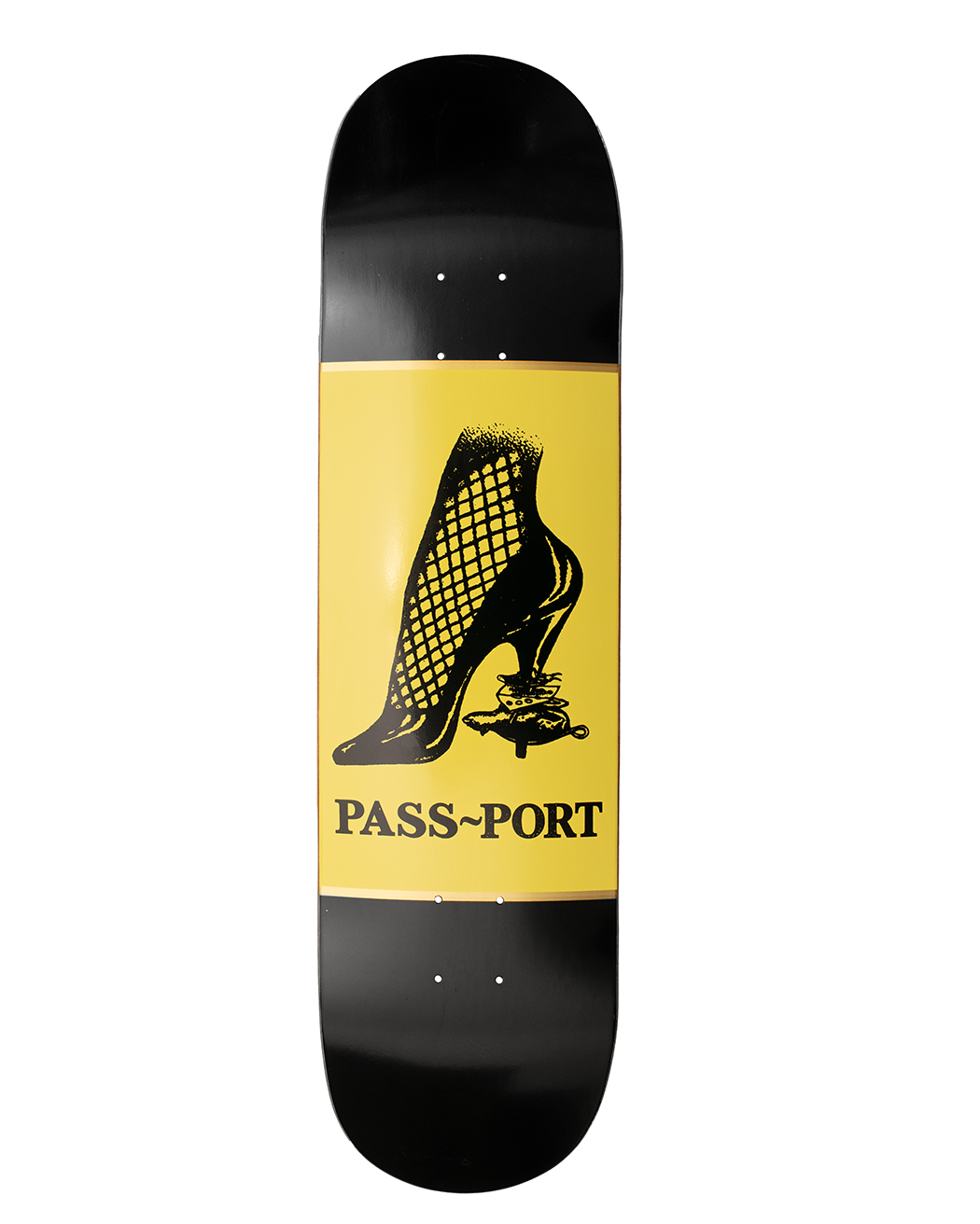 Pass-Port Shoe Series Rat Trap Deck 8.125''