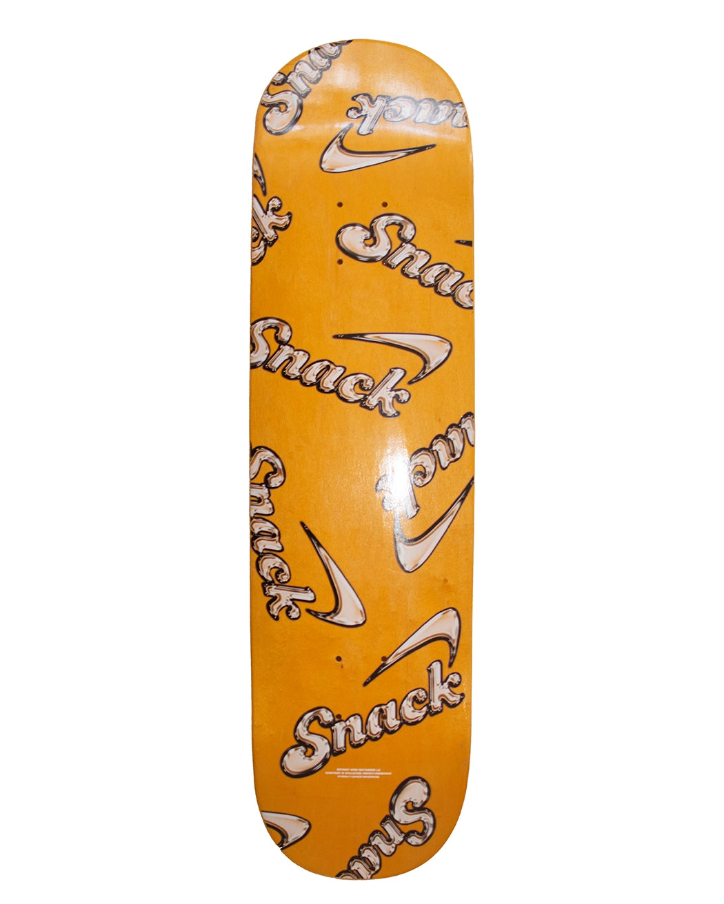 Snack Skateboards Alive Vidrio 8.25''