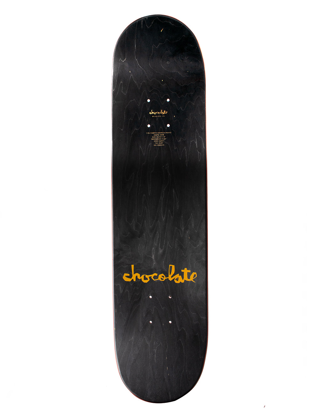 Chocolate Skateboards Anderson  OG Chunk 8.00''