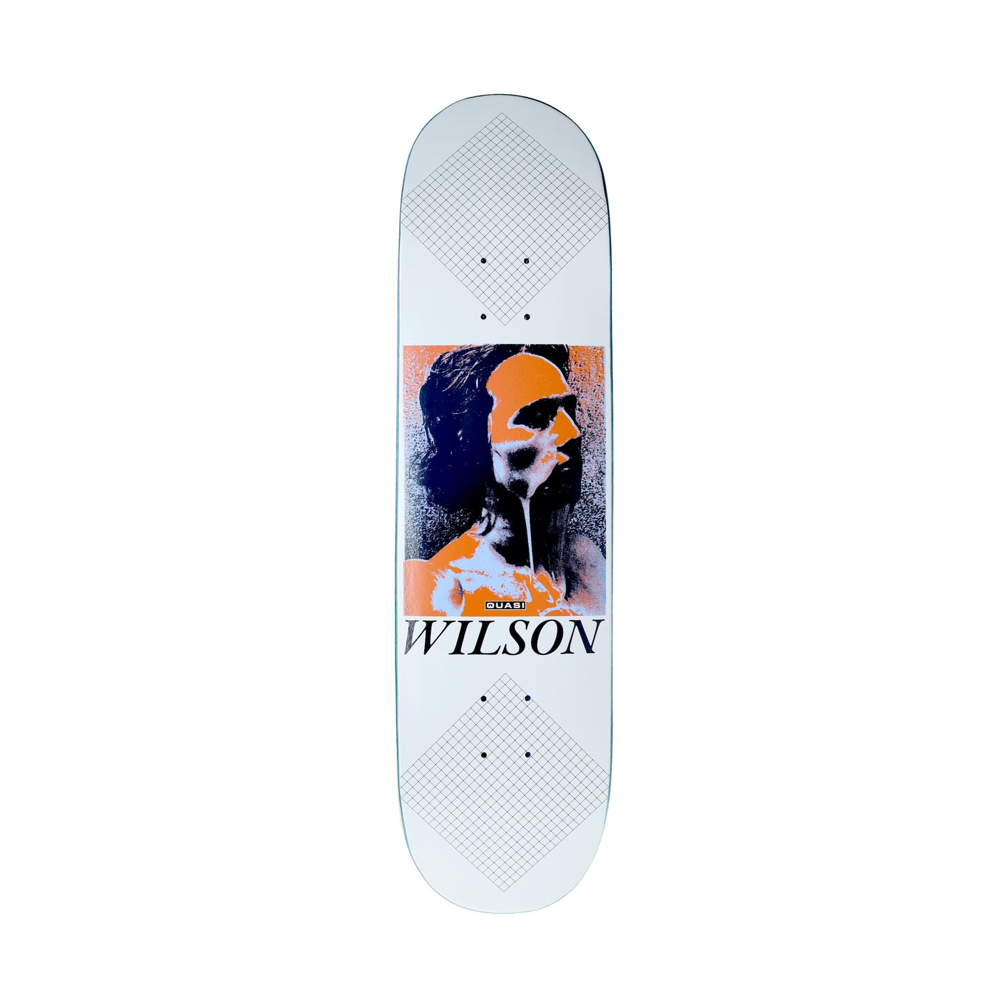 Quasi Skateboards Wilson 'Skincare' 8.125''