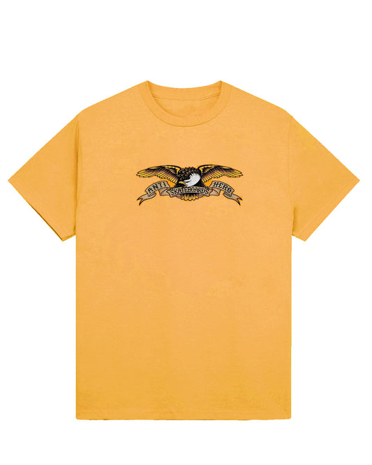 Camiseta Águila Antihéroe Dorada