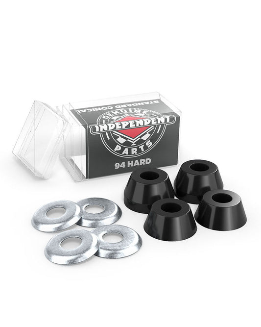 Independent Bushings Standard Conical Hard Black 94A